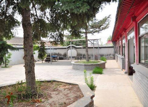 北京市延庆县永宁镇敬老院